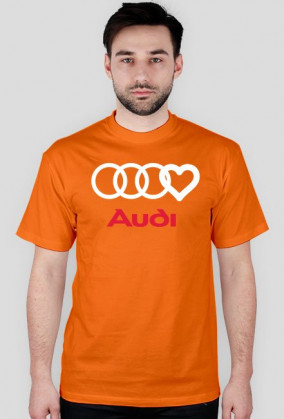 Koszulka Audi LOVE