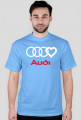 Koszulka Audi LOVE