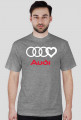 Koszulka Audi LOVE