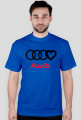 Koszulka Audi LOVE