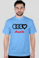 Koszulka Audi LOVE