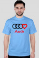 Koszulka Audi LOVE