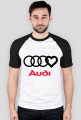 Koszulka Audi LOVE