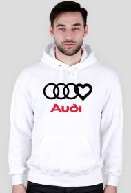 Bluza Audi LOVE