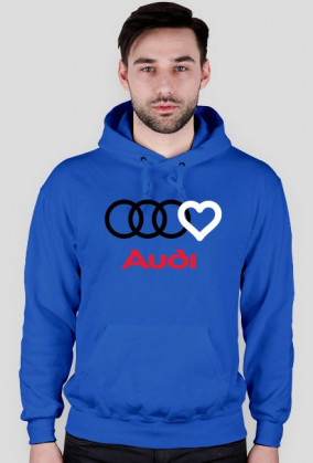 Bluza Audi LOVE