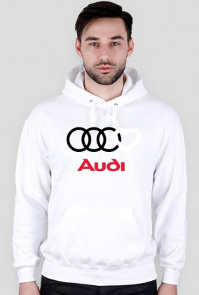 Bluza Audi LOVE