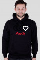 Bluza Audi LOVE