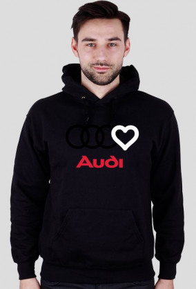 Bluza Audi LOVE