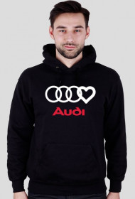 Bluza Audi LOVE