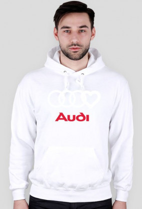 Bluza Audi LOVE