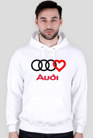 Bluza Audi LOVE