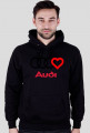 Bluza Audi LOVE