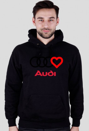 Bluza Audi LOVE