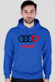 Bluza Audi LOVE