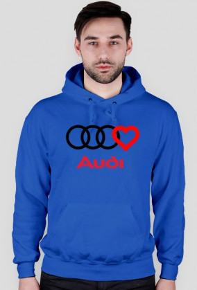 Bluza Audi LOVE