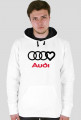 Bluza Audi LOVE