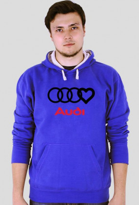 Bluza Audi LOVE