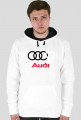 Bluza Audi LOVE