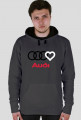 Bluza Audi LOVE