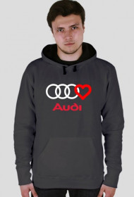 Bluza Audi LOVE