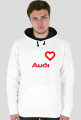 Bluza Audi LOVE