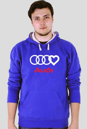 Bluza Audi LOVE