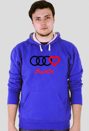 Bluza Audi LOVE