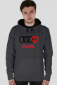 Bluza Audi LOVE