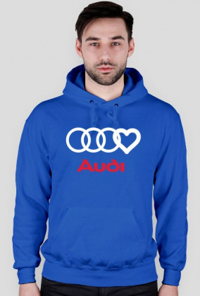 Bluza Audi LOVE