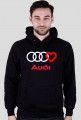 Bluza Audi LOVE