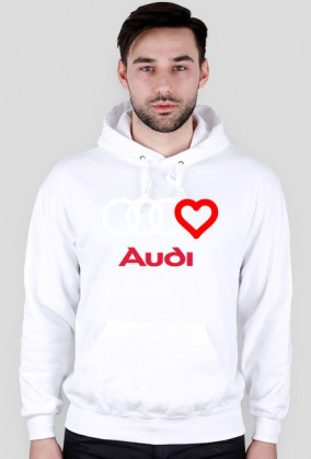 Bluza Audi LOVE