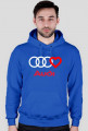 Bluza Audi LOVE