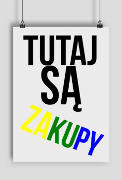 Powieź to nad zakupami! [Official]