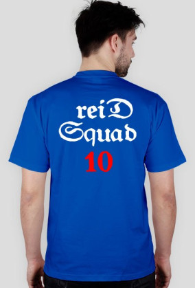 Koszulka reiD Squad