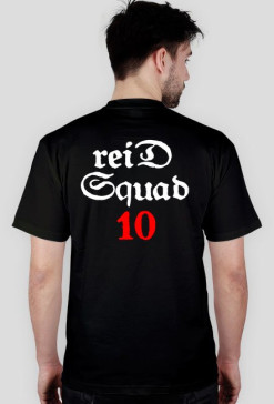 Koszulka raiD Squad