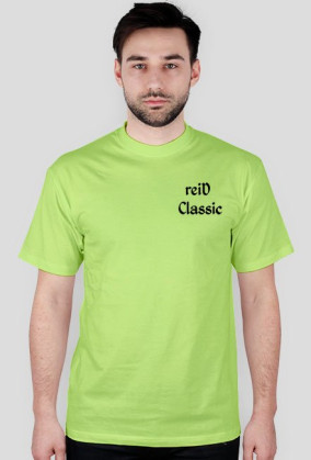 Koszulka reiD Classic