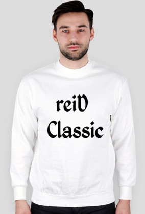 Bluza reiD Classic