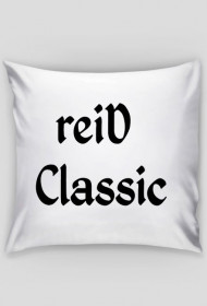 Poduszka reiD Classic