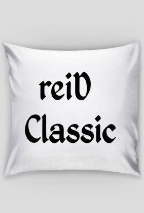 Poduszka reiD Classic