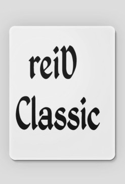 Podkładka pod mysz reiD Classic