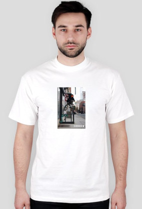 Street NY x Langer Tee