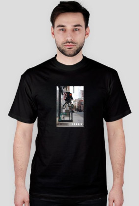 Street NY x Langer Tee