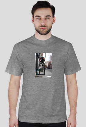 Street NY x Langer Tee