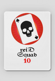 Podkładka pod mysz reiD Squad