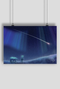 Aurora - plakat