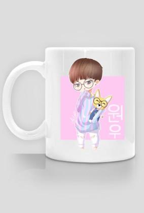 Chibi Wonwoo from Seventeen
