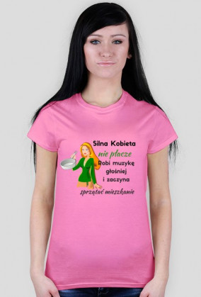 Silna kobieta