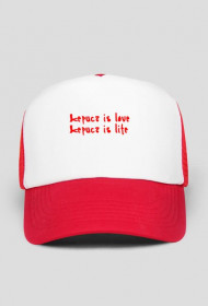 Boxed / kepucz is love hat