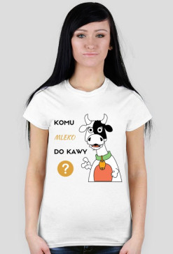 Komu mleko?