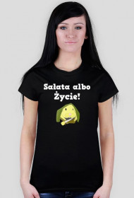 Sałata albo ŻYCIE!